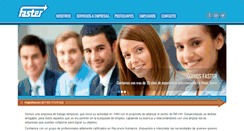 Desktop Screenshot of ettfaster.com.ar